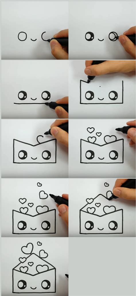 Dibujos de amor a lapiz faciles de hacer by Zartiex on DeviantArt